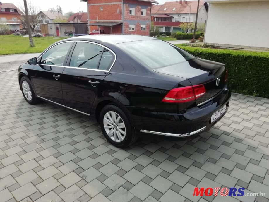 2014' Volkswagen Passat photo #3