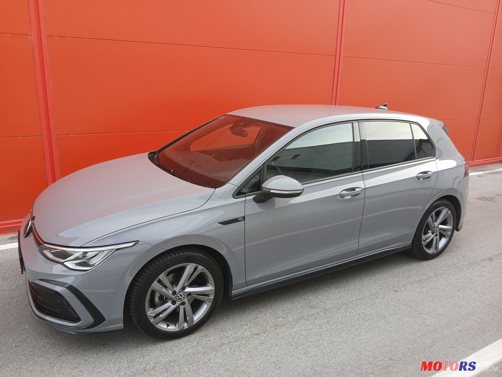 2020' Volkswagen Golf VIII 1,5 Etsi photo #3