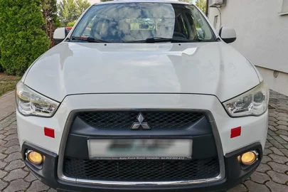 2011' Mitsubishi ASX 1,8
