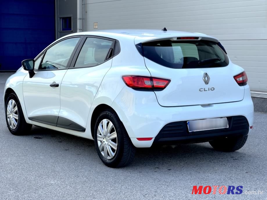 2019' Renault Clio Tce 75 photo #4