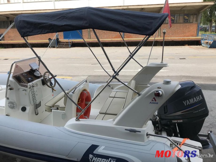 2011' Marlin MARLIN 6,30m + YAMAHA 115 photo #1