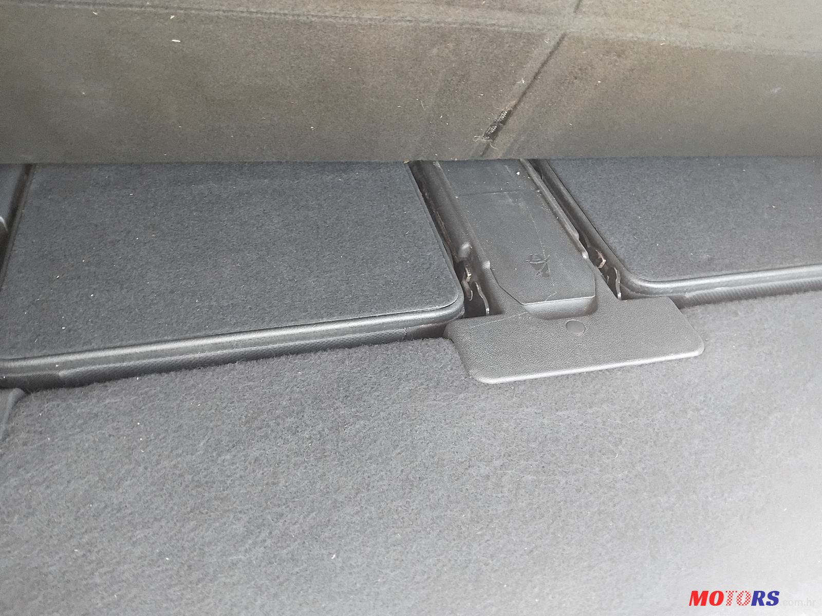 2007' Opel Zafira 1,6 photo #6