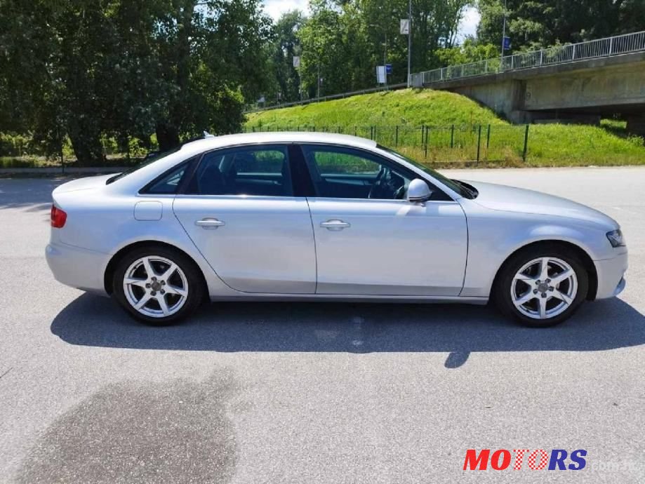 2008' Audi A4 photo #4