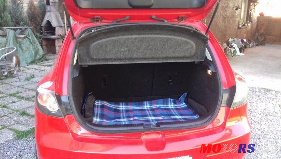 2008' Mazda 3 Sport Cd90 Te photo #1