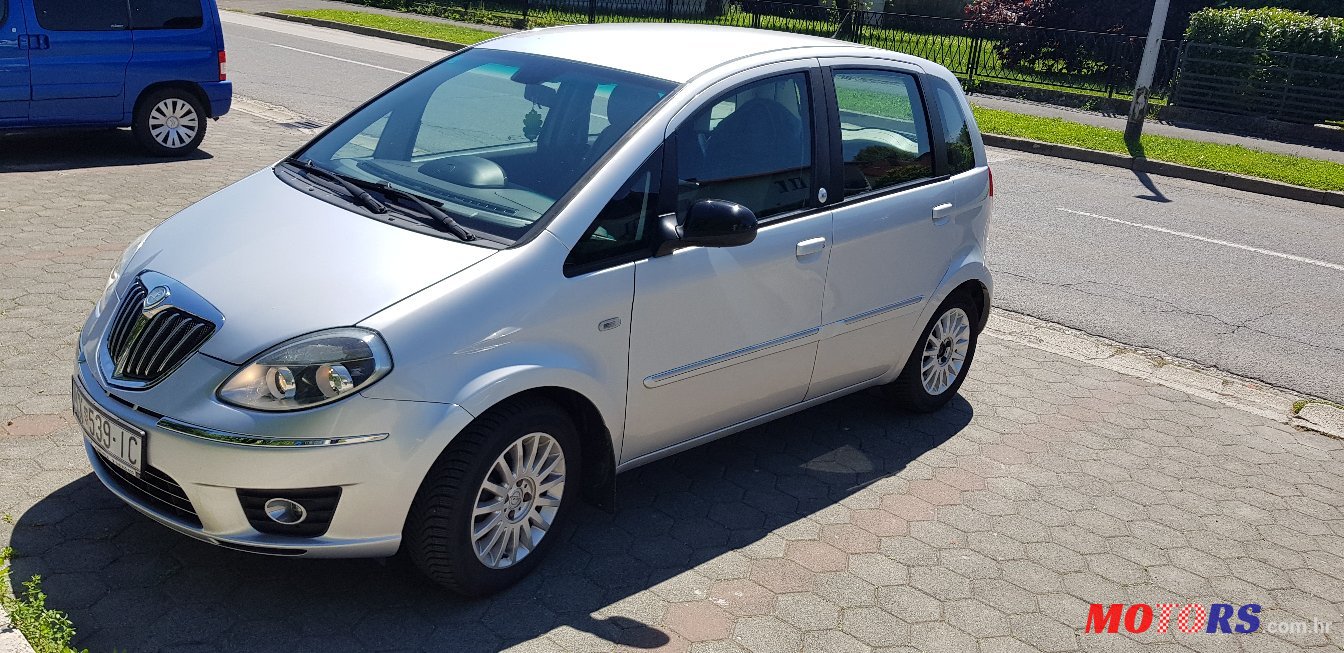 2012' Lancia Musa 1.4 57 kw photo #1