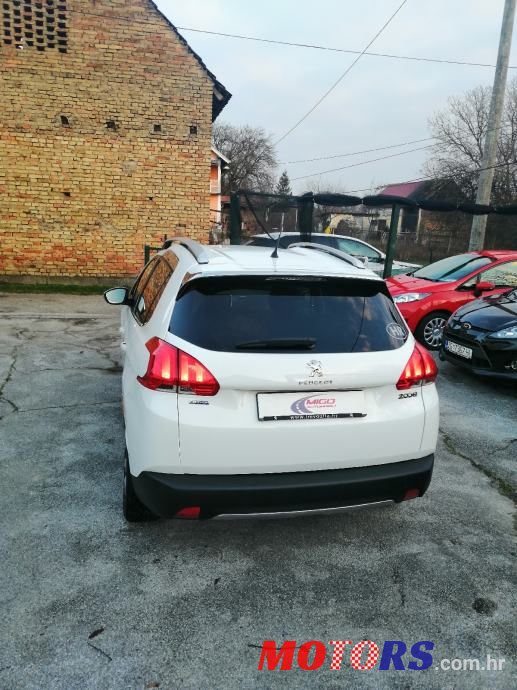 2016' Peugeot 2008 1,6 photo #5