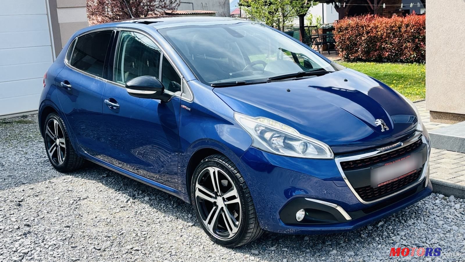 2016' Peugeot 208 1,2 S&S photo #4