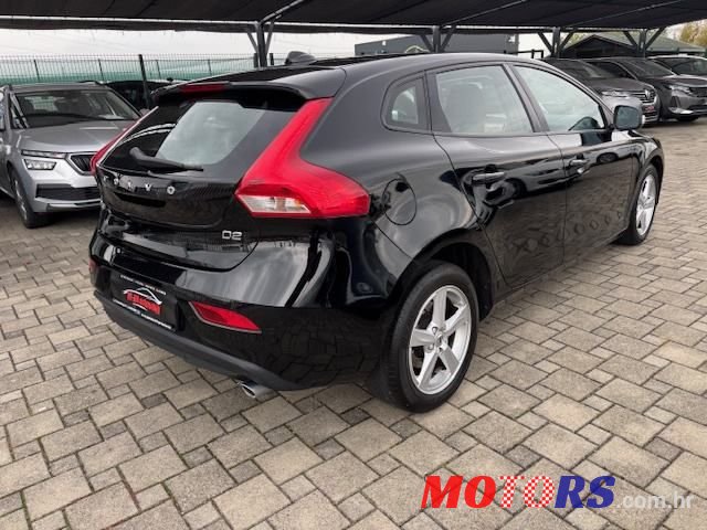 2018' Volvo V40 V40 D2 photo #5