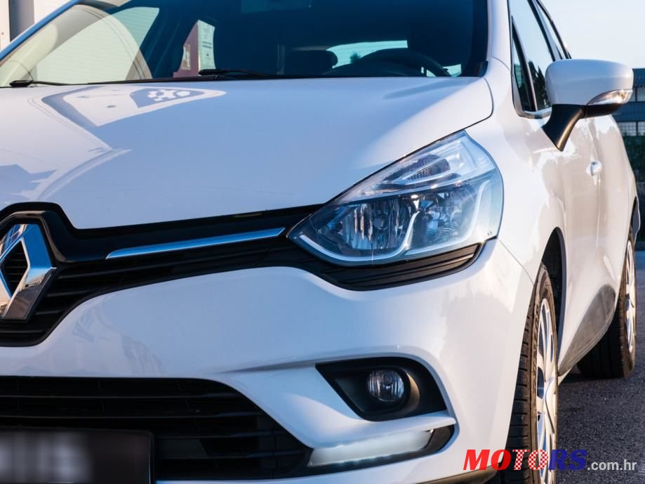 2018' Renault Clio Dci 75 photo #2