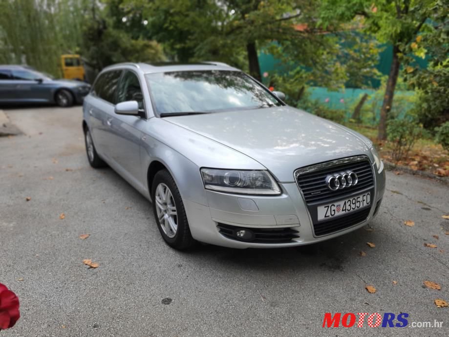 2005' Audi A6 Avant photo #2