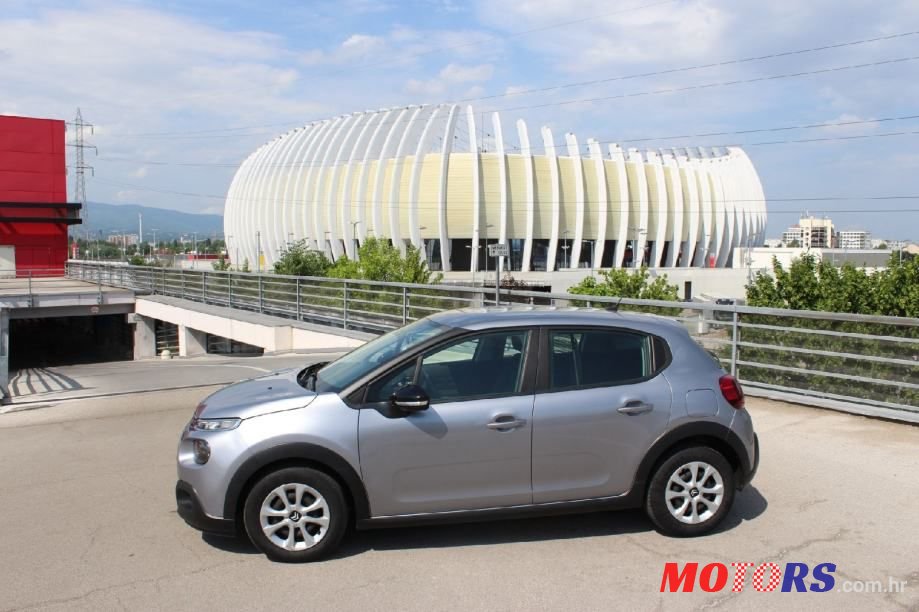 2019' Citroen C3 1,5 photo #6