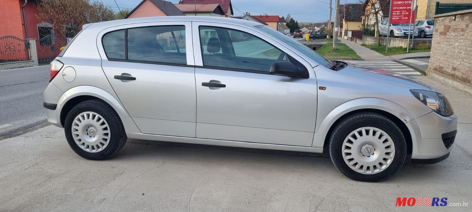 2006' Opel Astra 1,4 photo #6