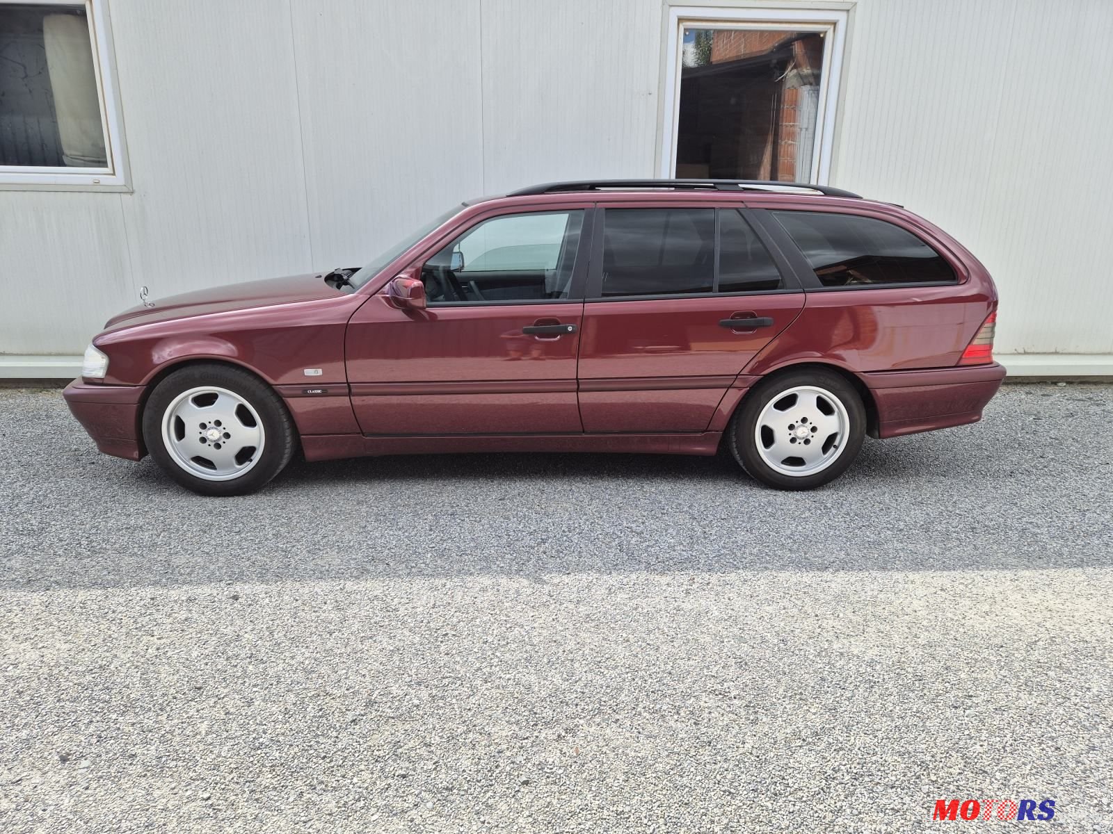 1999' Mercedes-Benz C-Klasa 200 T photo #3