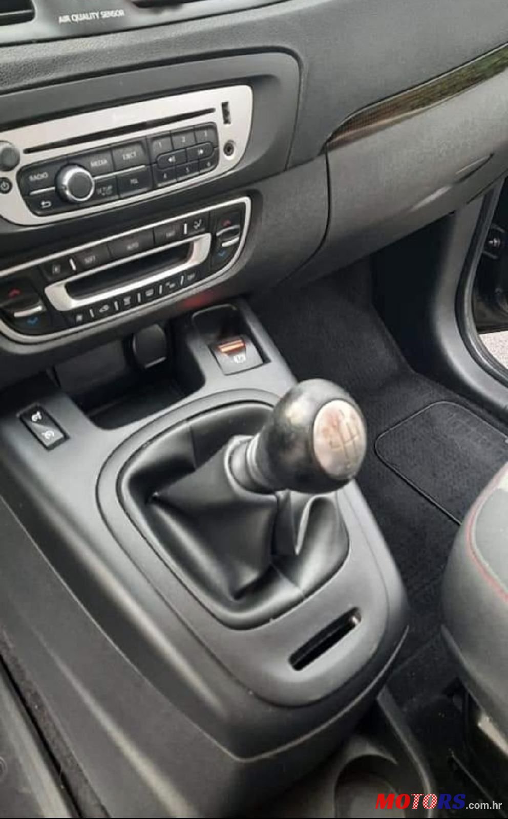 2013' Renault Grand Scenic 1,5 Dci photo #6