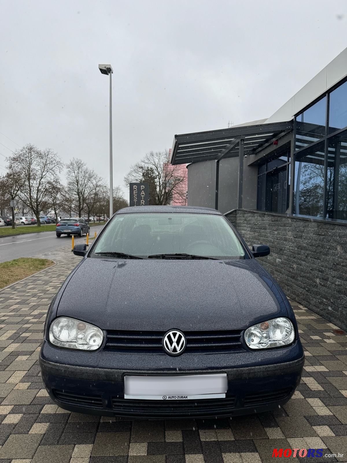 2000' Volkswagen Golf IV 1,9 Sdi photo #3