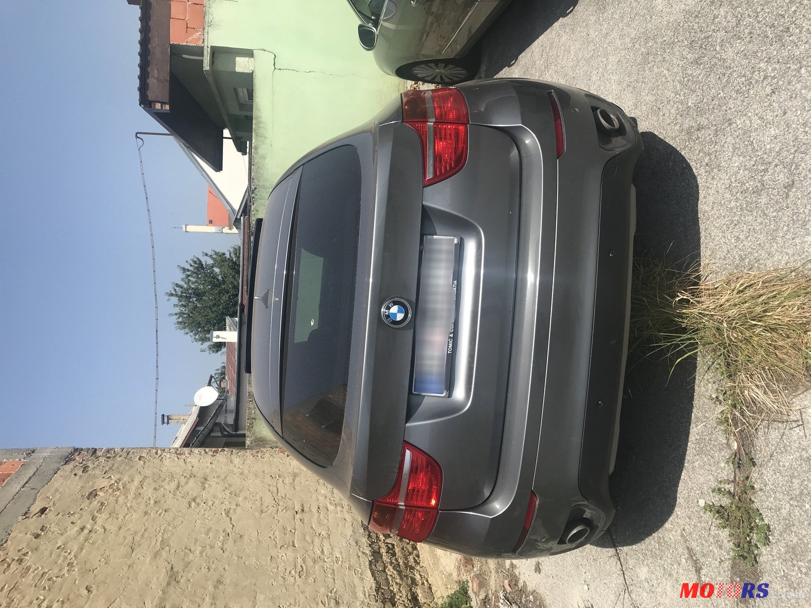 2008' BMW X6 photo #5