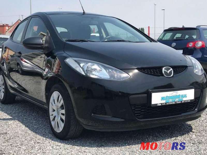 2007' Mazda 2 1,3 I Te photo #1