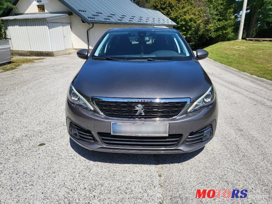 2018' Peugeot 308 Sw photo #2
