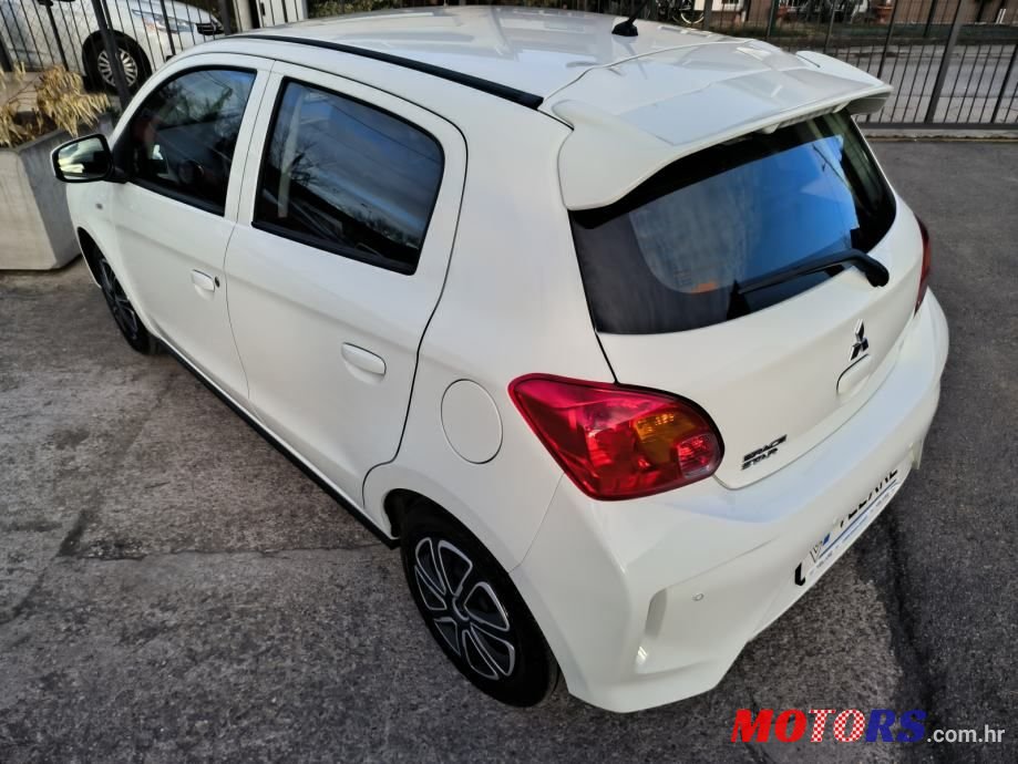 2021' Mitsubishi Space Star 1,2 photo #6