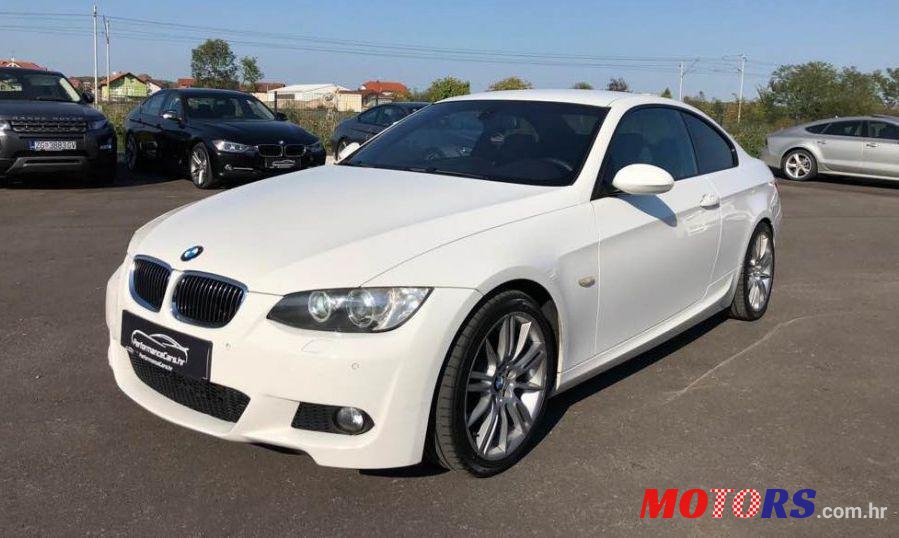 2008' BMW Serija 3 320Cd photo #1