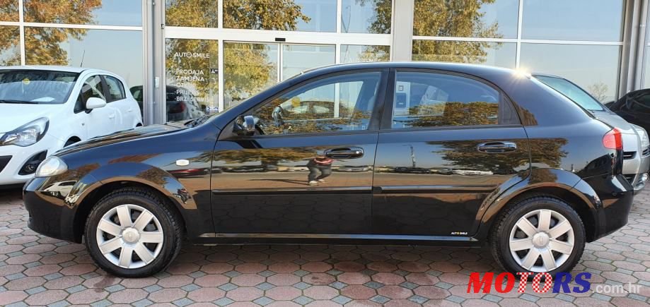 2006' Chevrolet Lacetti 1,4 Sx photo #6