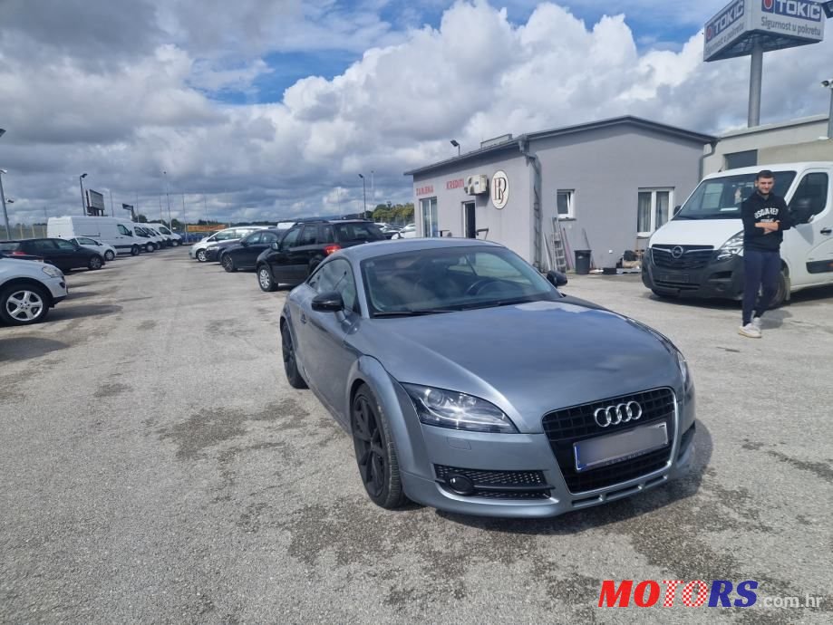 2006' Audi TT 3,2 V6 photo #2