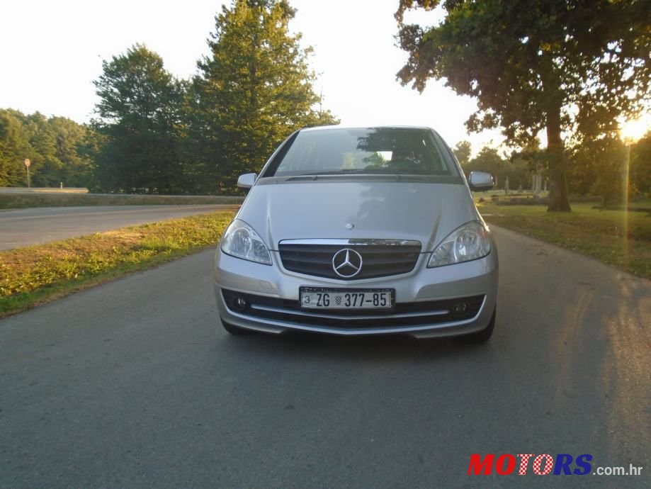 2008' Mercedes-Benz A-Klasa 180 Cdi photo #3