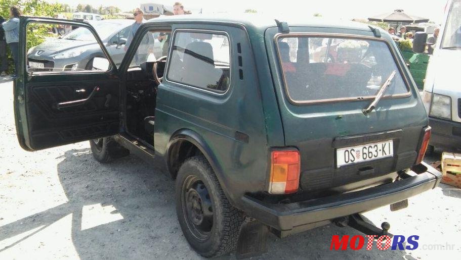 2000' Lada Niva 1700 I photo #1