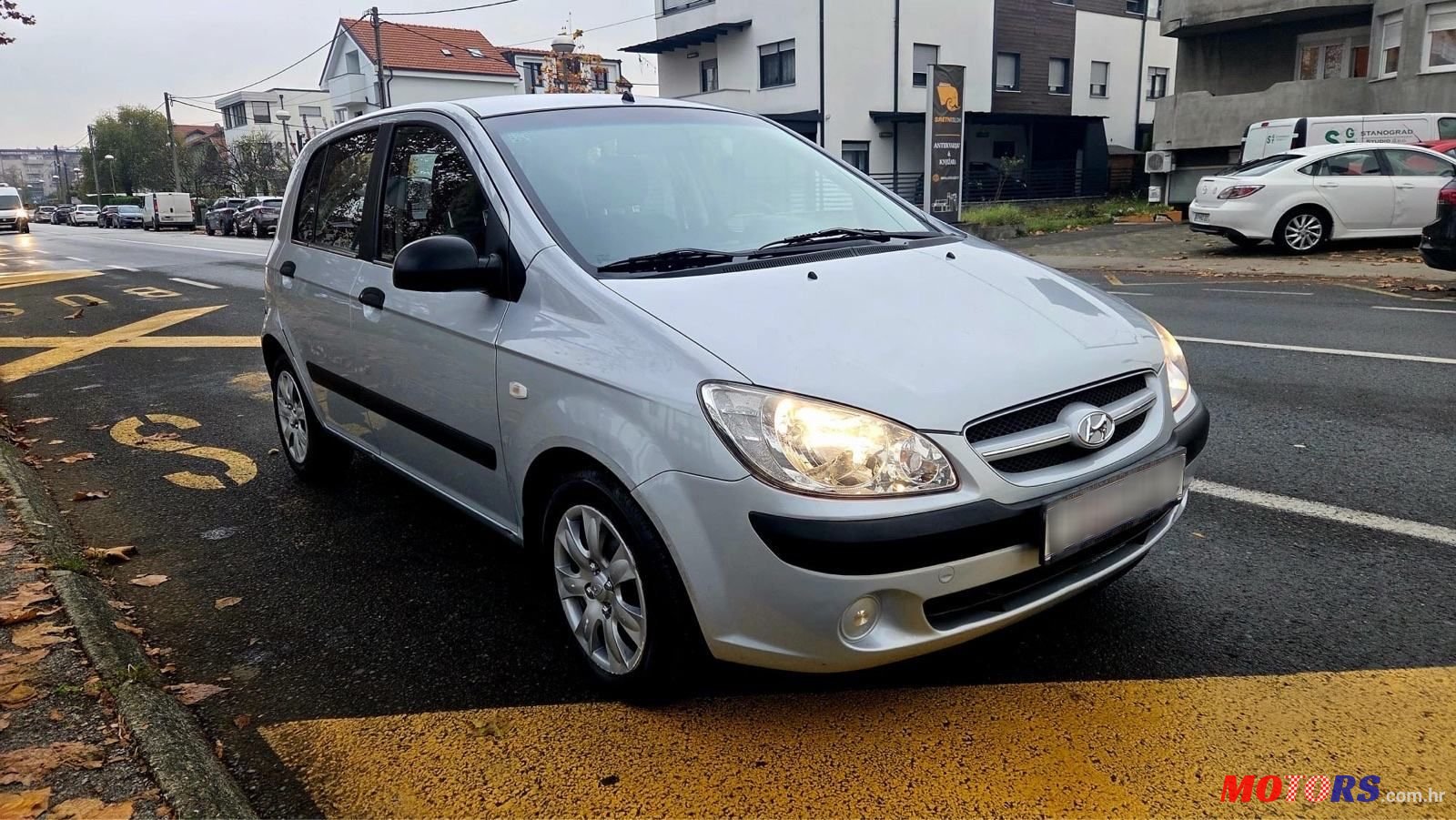2006' Hyundai Getz 1,4 Gl photo #3