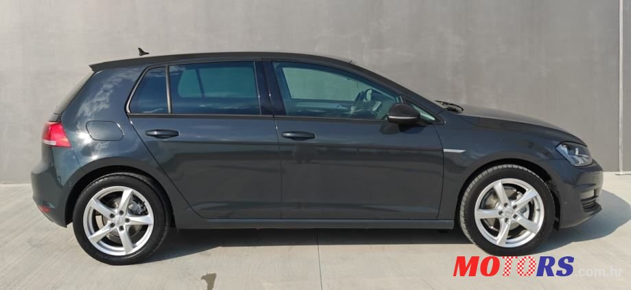 2014' Volkswagen Golf VII photo #5