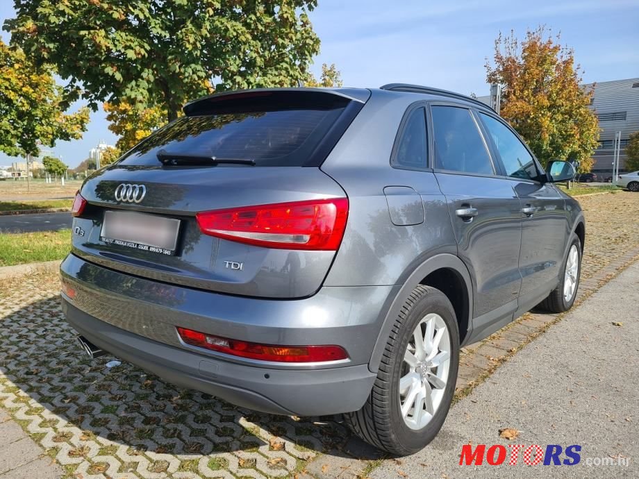 2015' Audi Q3 2,0 Tdi photo #3