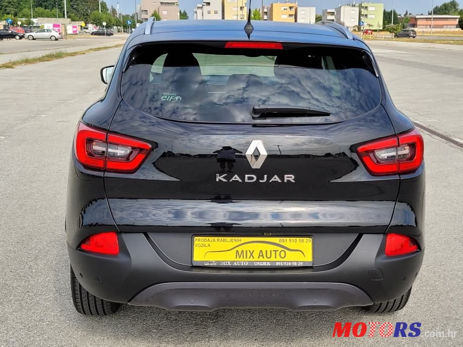 2015' Renault Kadjar Dci 130 photo #3