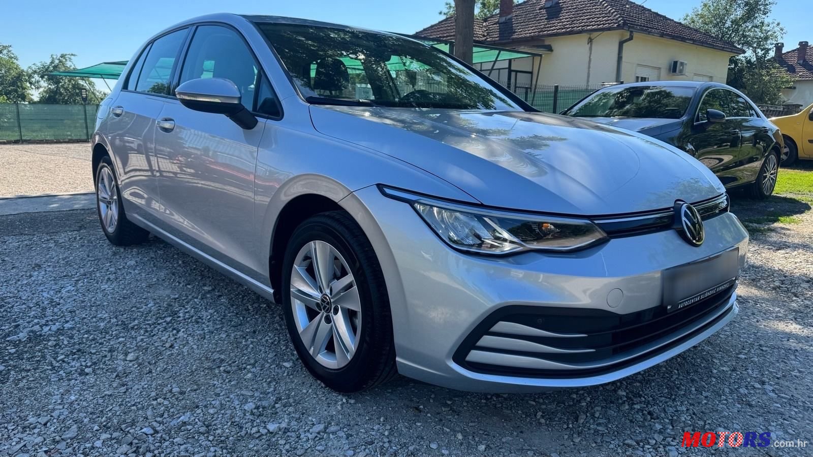 2023' Volkswagen Golf VIII 2,0 Tdi photo #2