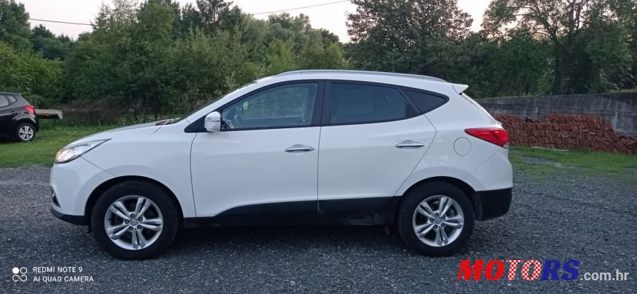 2011' Hyundai ix35 1,7 Crdi photo #6