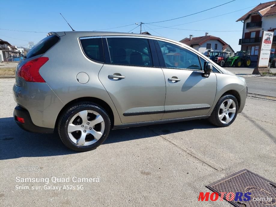 2011' Peugeot 3008 1,6 Hdi photo #6