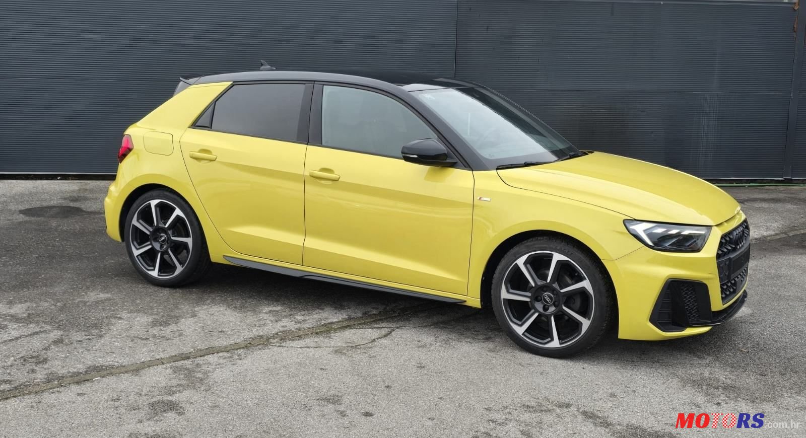 2020' Audi A1 35 Tfsi photo #6