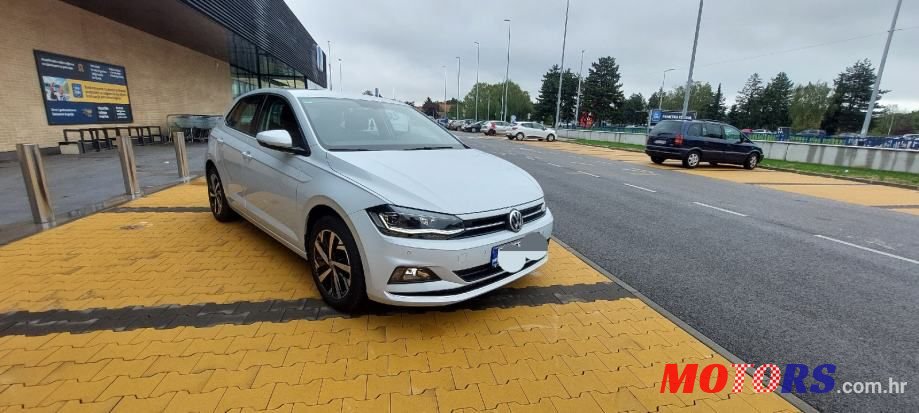 2018' Volkswagen Polo 1,0 Tsi photo #5