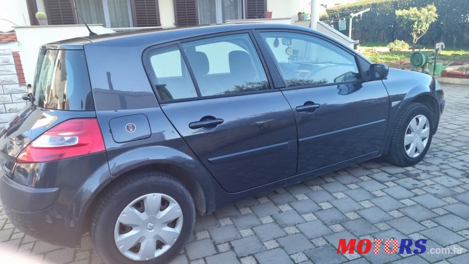 2007' Renault Megane 1,5 Dci photo #1