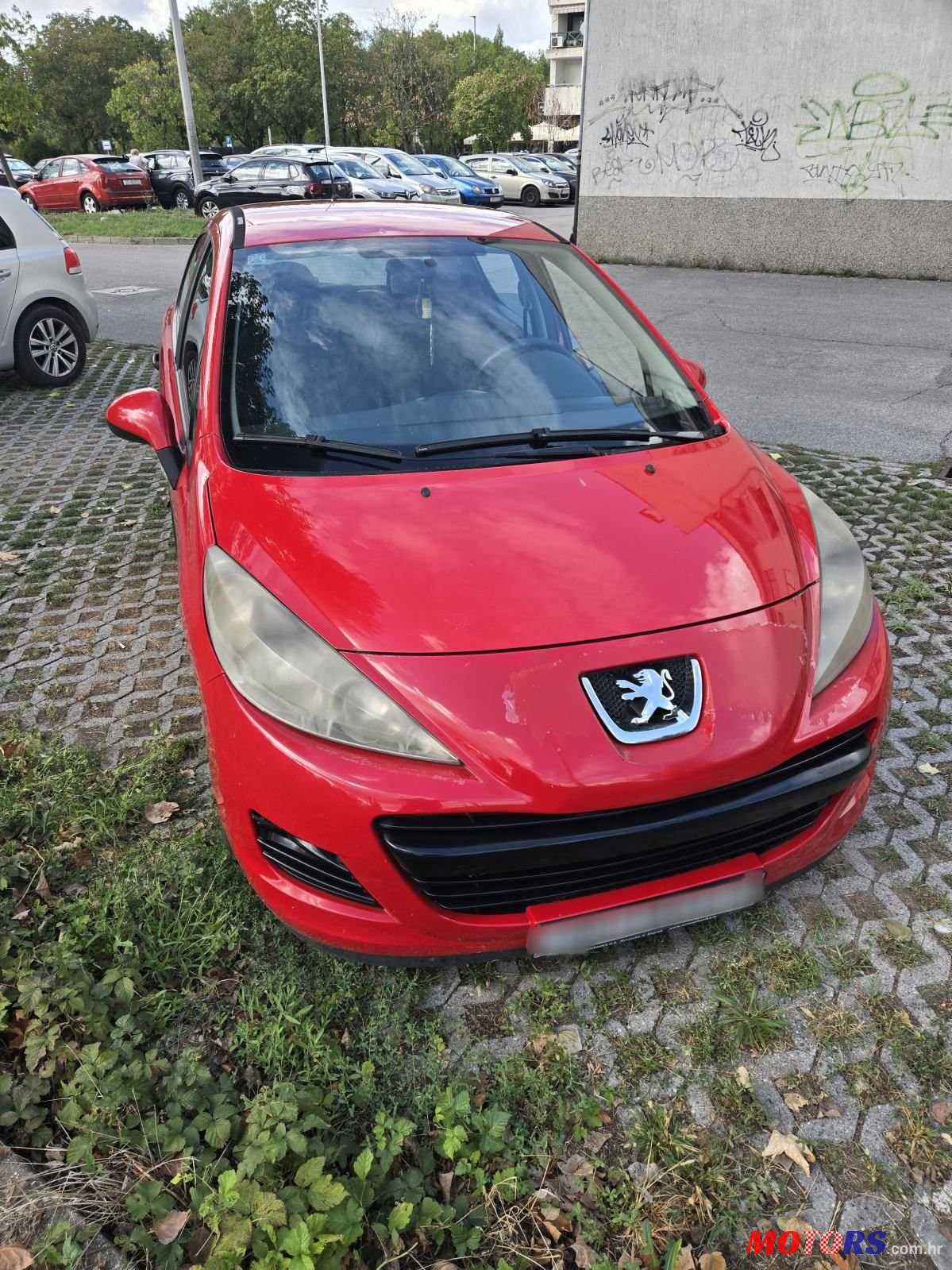 2010' Peugeot 207 200 1,4 photo #3