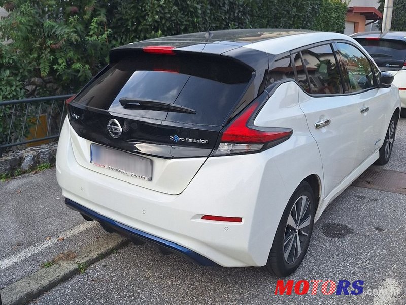 2020' Nissan Leaf 40 Kwh photo #5