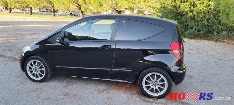 2006' Mercedes-Benz A-Klasa 180 Cdi photo #4