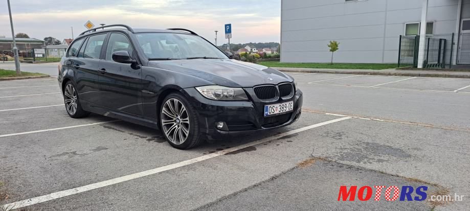 2009' BMW Serija 3 318D photo #2