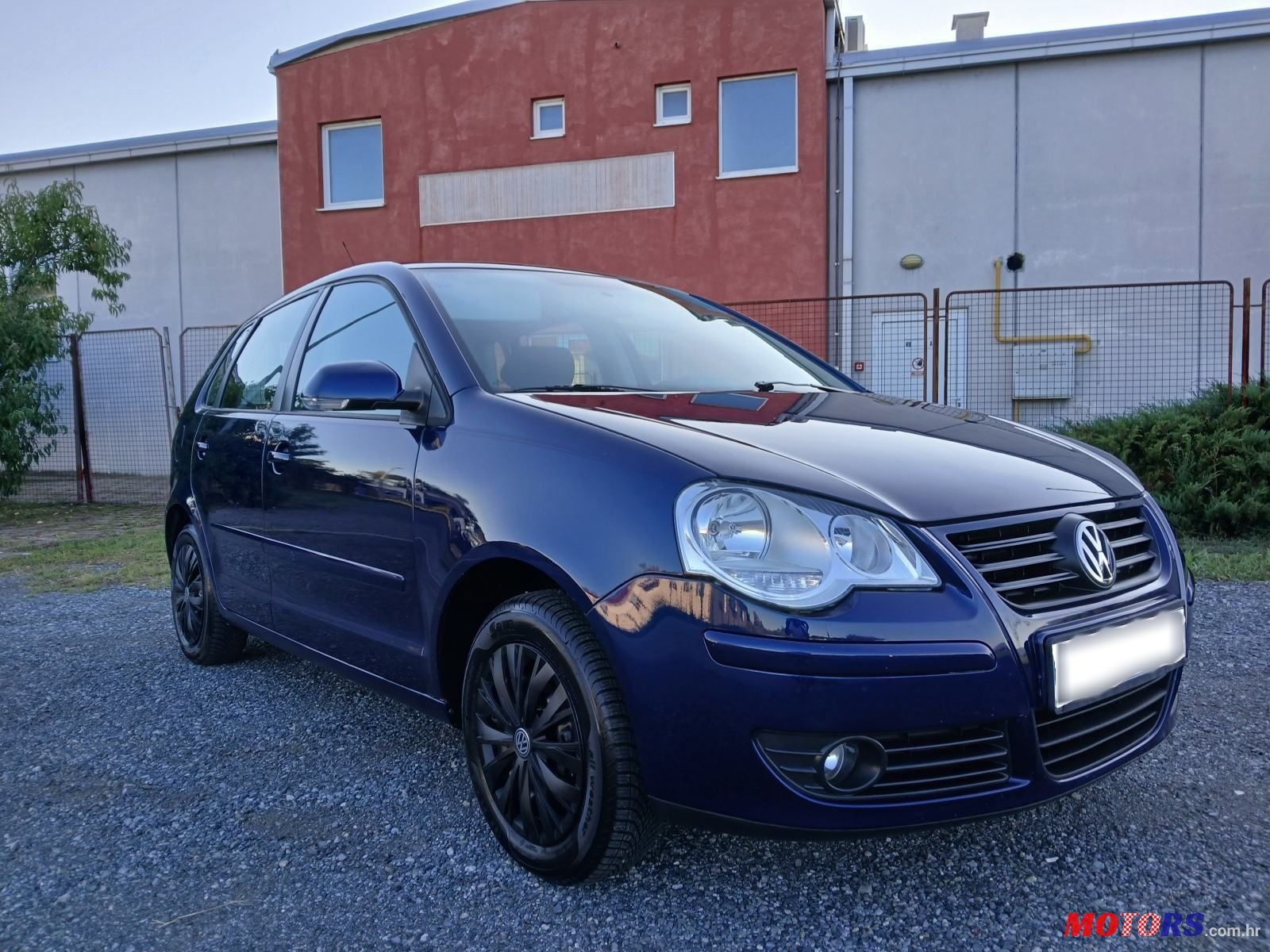 2005' Volkswagen Polo 1,2 photo #2