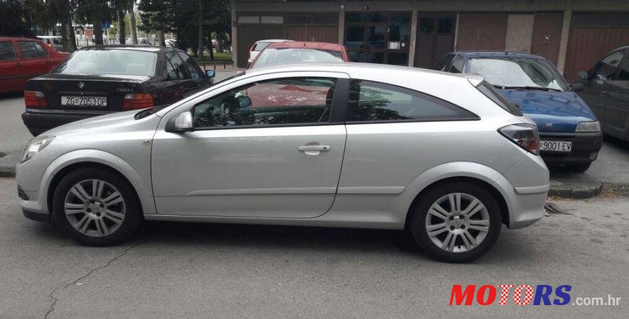 2008' Opel Astra 1,4 16V photo #1