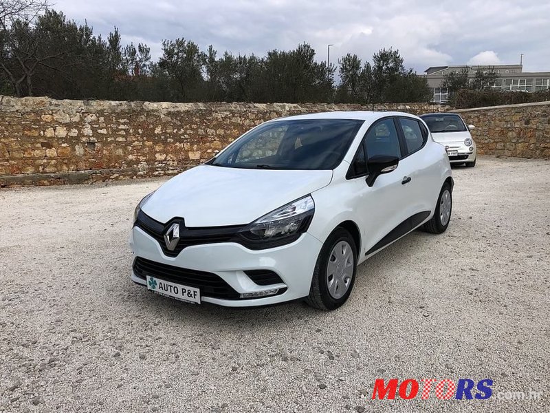 2018' Renault Clio Dci photo #1