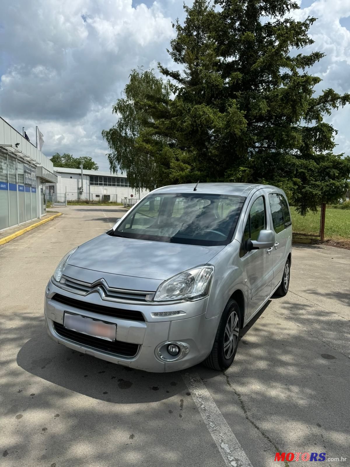 2015' Citroen Berlingo 1,6 Hdi photo #1