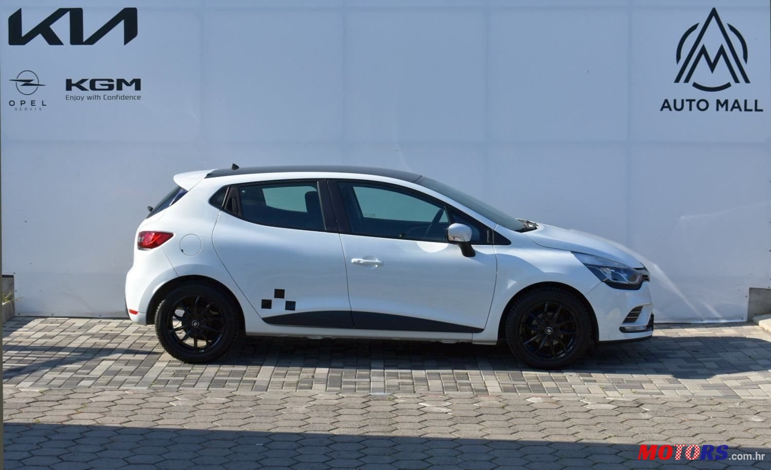 2018' Renault Clio 1.5 Dci Zen photo #3