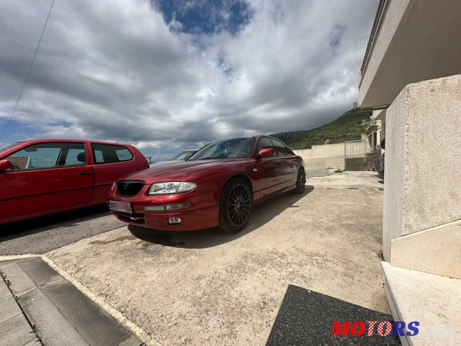 1995' Mazda 9 Xedos photo #3