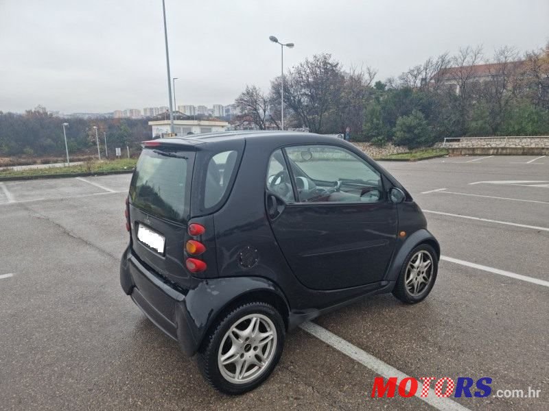 2003' Smart Fortwo Pure photo #4
