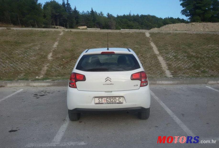 2011' Citroen C3 1.4Hdi Novi Model photo #1